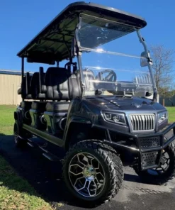 2024 EVolution D5 Maverick 6 Plus Golf Cart for Sale