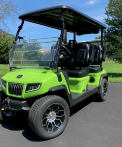 2024 EVolution D5 Ranger 2+2 Golf Cart for Sale