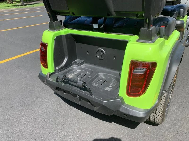 2024 EVolution D5 Ranger 2+2 Golf Cart for Sale - Image 7