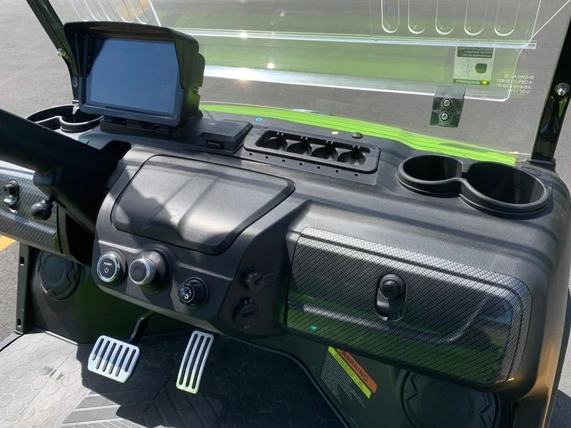 2024 EVolution D5 Ranger 2+2 Golf Cart for Sale - Image 9