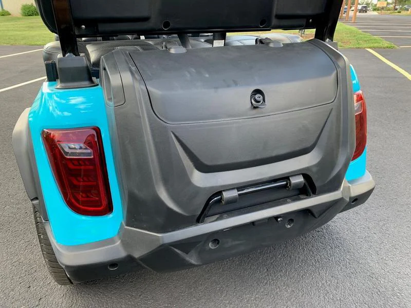 2024 EVolution D5 Ranger 6 Golf Cart for Sale - Image 12