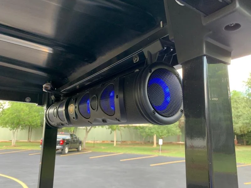 2024 EVolution D5 Ranger 6 Golf Cart for Sale - Image 14