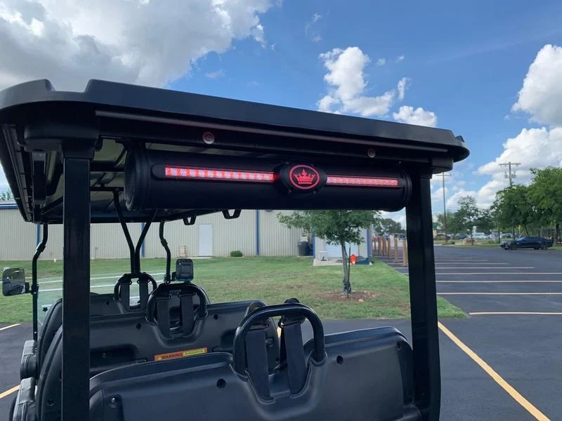 2024 EVolution D5 Ranger 6 Golf Cart for Sale - Image 15