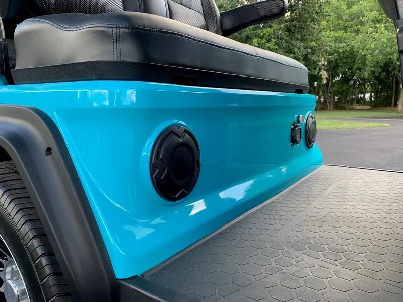 2024 EVolution D5 Ranger 6 Golf Cart for Sale - Image 17