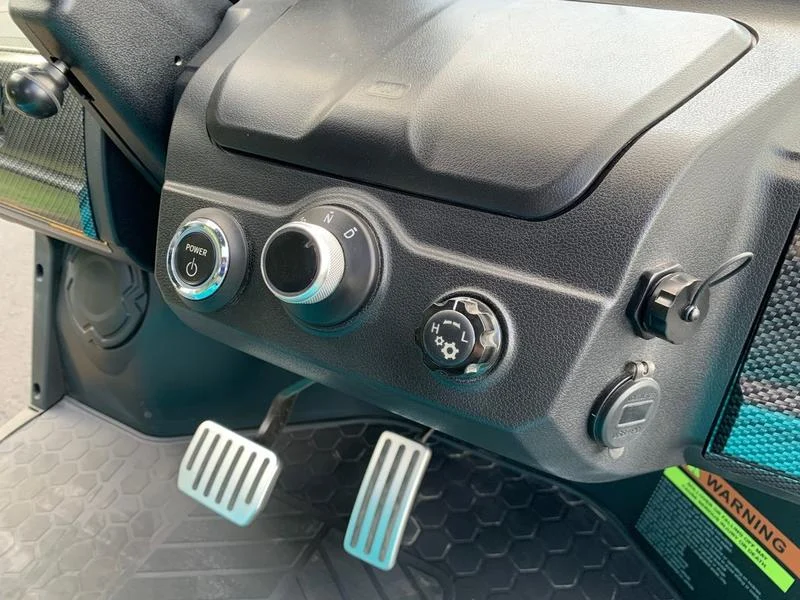 2024 EVolution D5 Ranger 6 Golf Cart for Sale - Image 6