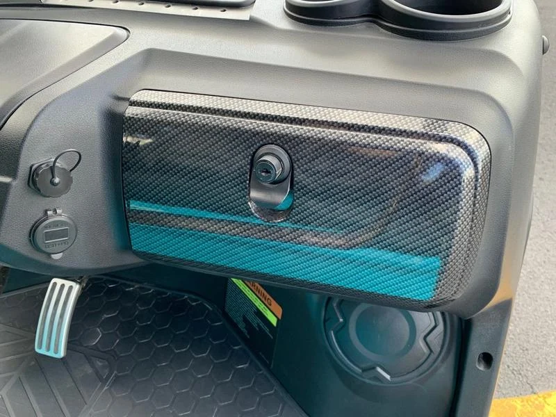 2024 EVolution D5 Ranger 6 Golf Cart for Sale - Image 7