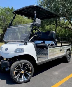 2024 EVolution Turfman 1000 Plus Golf Cart for Sale