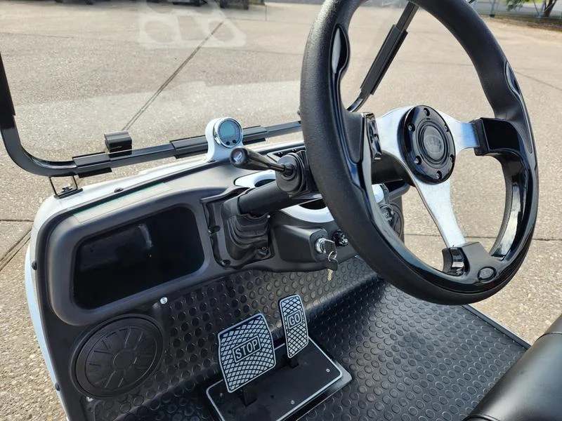 2024 EVolution Turfman 1000 Plus Golf Cart for Sale - Image 5