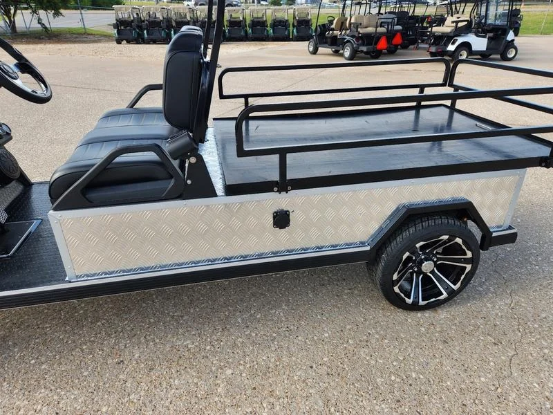 2024 EVolution Turfman 1000 Plus Golf Cart for Sale - Image 6