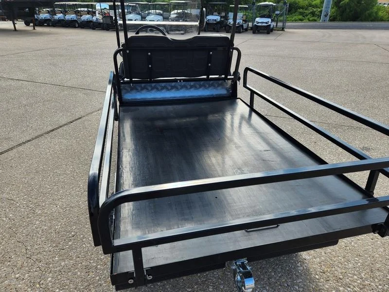 2024 EVolution Turfman 1000 Plus Golf Cart for Sale - Image 8