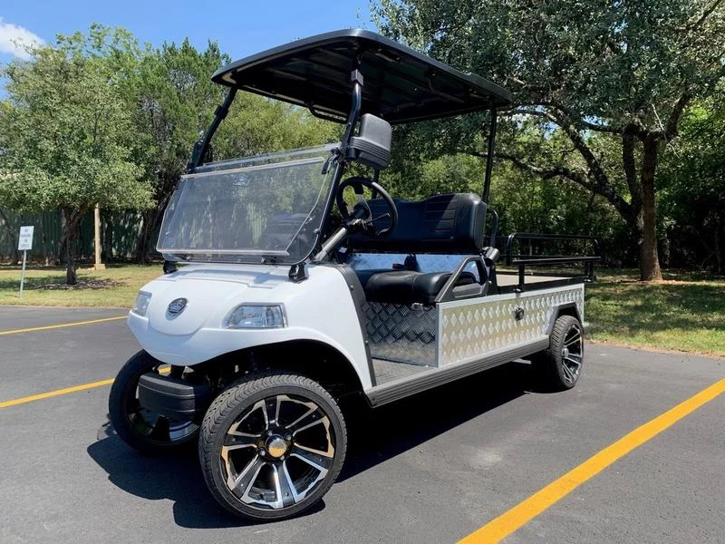 2024 EVolution Turfman 1000 Plus Golf Cart for Sale