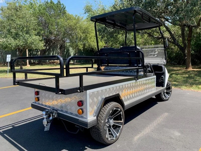 2024 EVolution Turfman 1000 Plus Golf Cart for Sale - Image 2