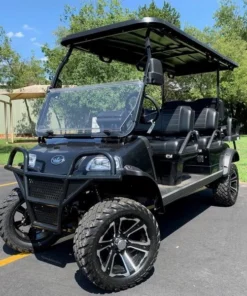 2024 Evolution Forester 6 Plus Golf Cart for Sale