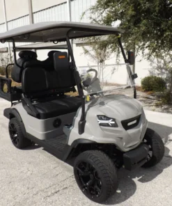 2024 GORILLA G4 LI 4 Pass Lithium Golf Cart for Sale