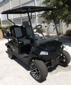 2024 HONOR LSV 2+2 G1 Lifted Lithium Golf Cart for Sale