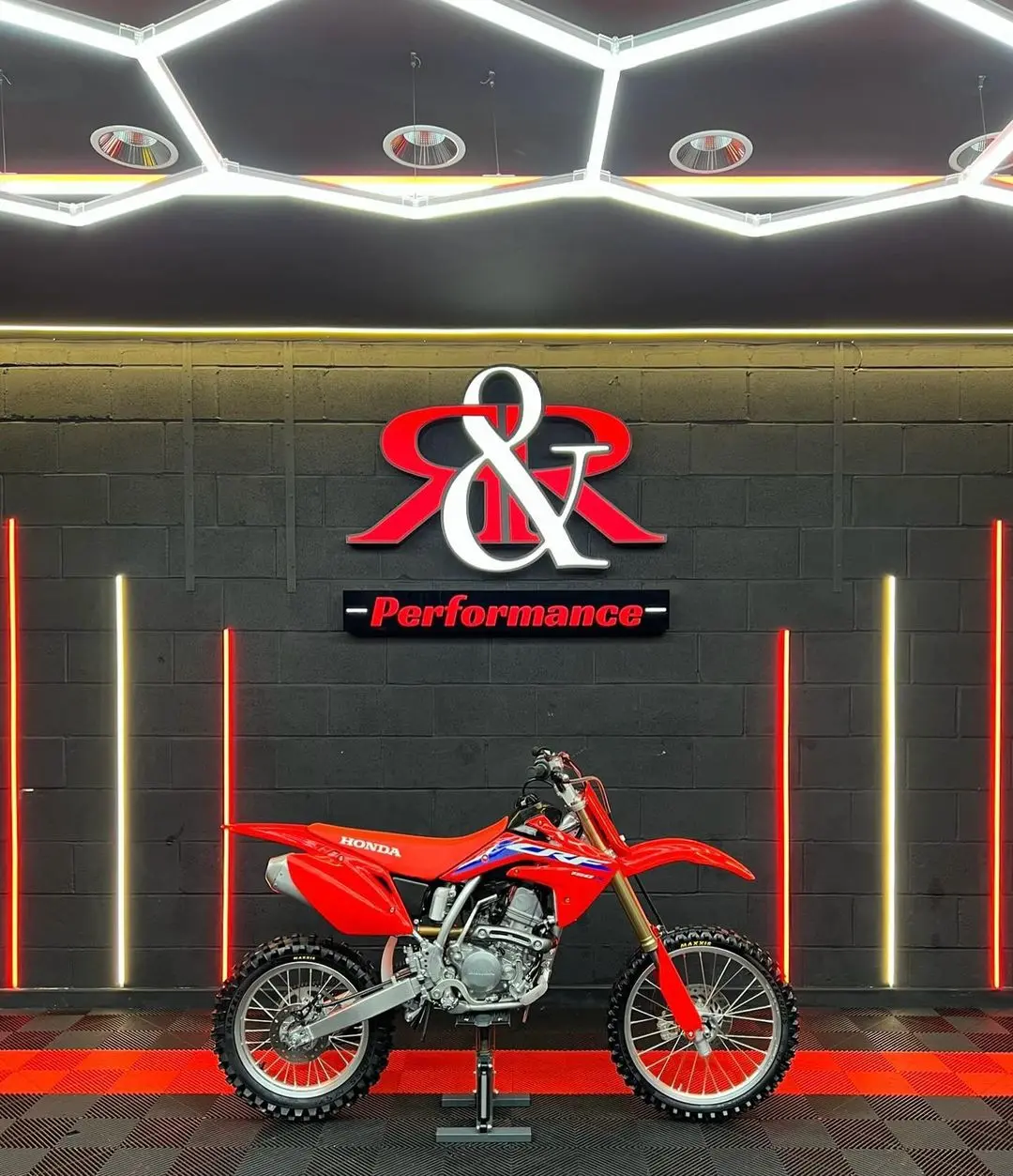 2024 Honda CRF 150 R B Motocross 12V For Sale - Image 2