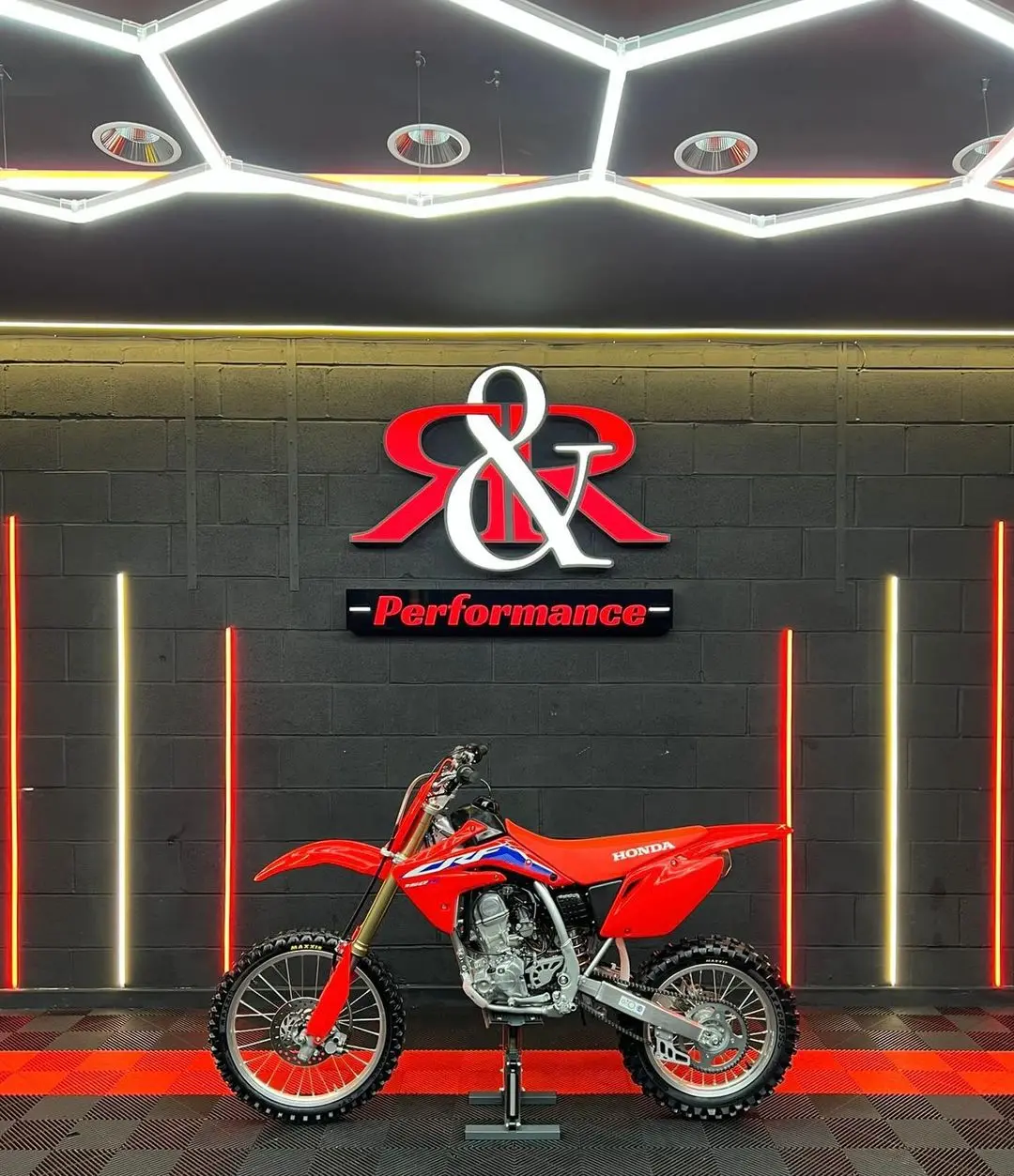 2024 Honda CRF 150 R B Motocross 12V For Sale