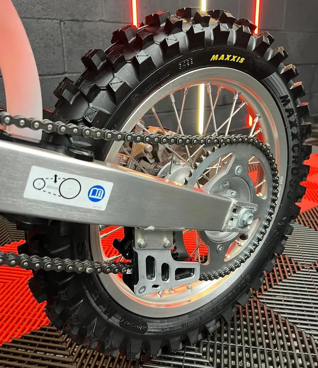 2024 Honda CRF 150 R B Motocross 12V For Sale - Image 4