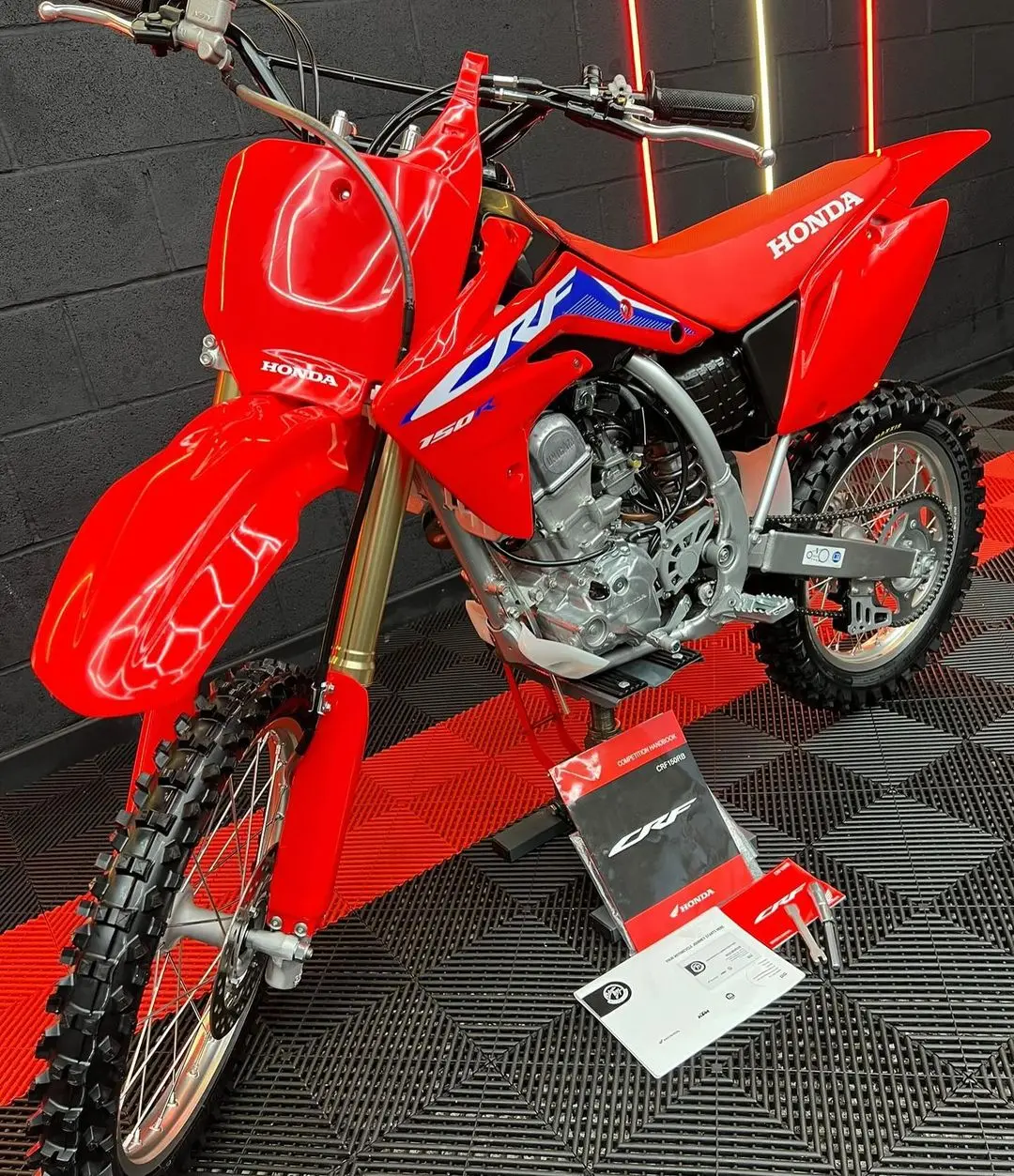 2024 Honda CRF 150 R B Motocross 12V For Sale - Image 6