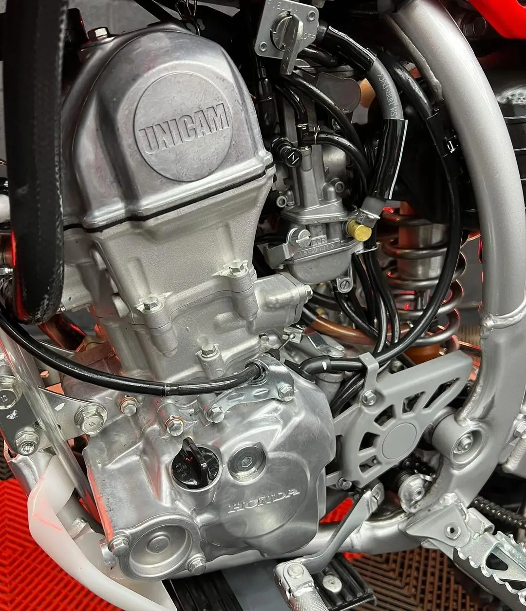 2024 Honda CRF 150 R B Motocross 12V For Sale - Image 8