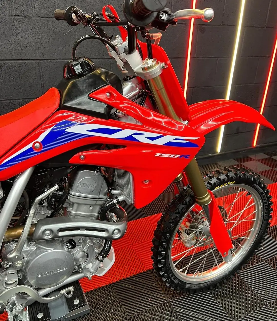 2024 Honda CRF 150 R B Motocross 12V For Sale - Image 9