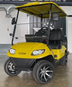 2024 Icon EV I40 Golf Cart for Sale