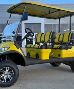 2024 Icon EV i40FL Golf Cart for Sale