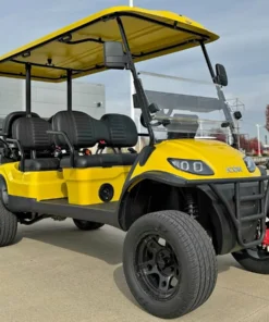 2024 Icon EV i60L Lithium Golf Cart for Sale