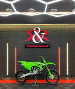 2024 Kawasaki KX 112 Motocross 6V For Sale