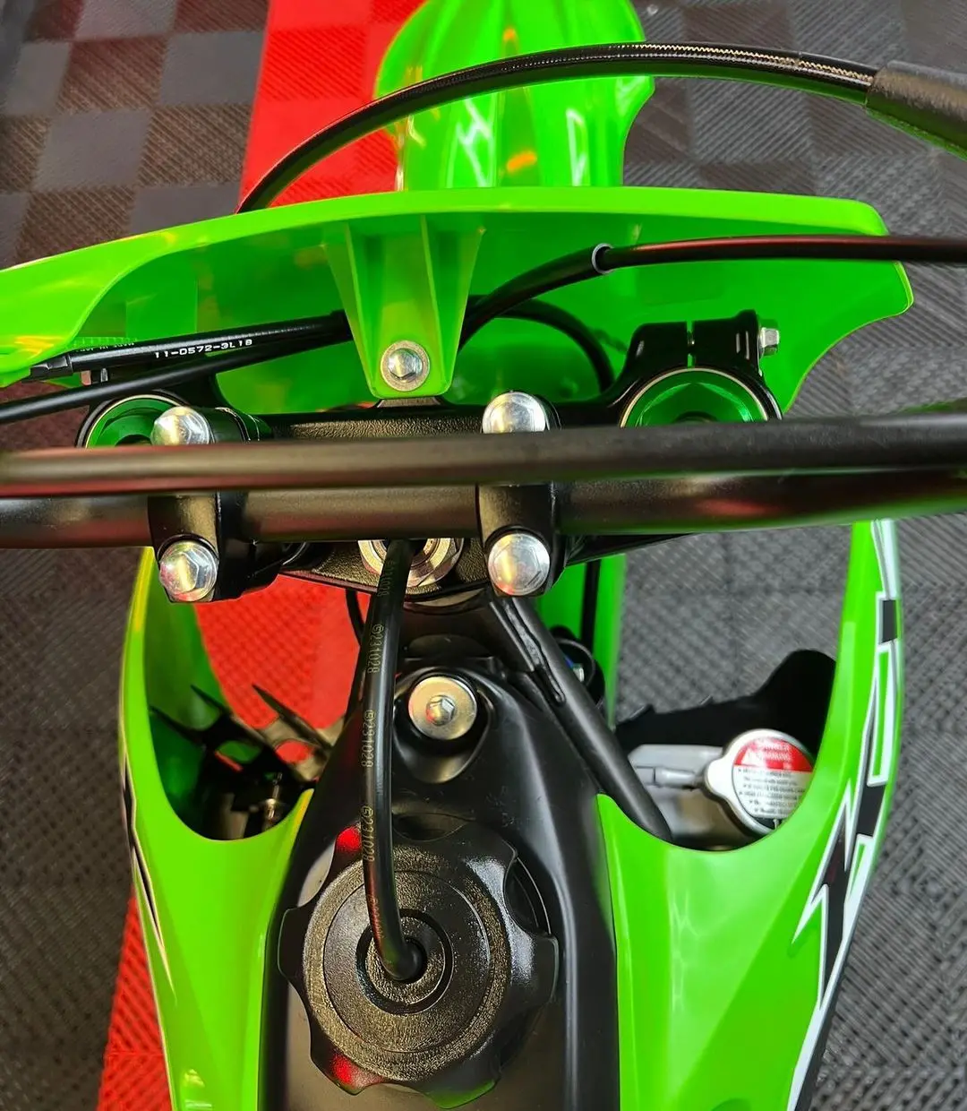 2024 Kawasaki KX 112 Motocross 6V For Sale - Image 3