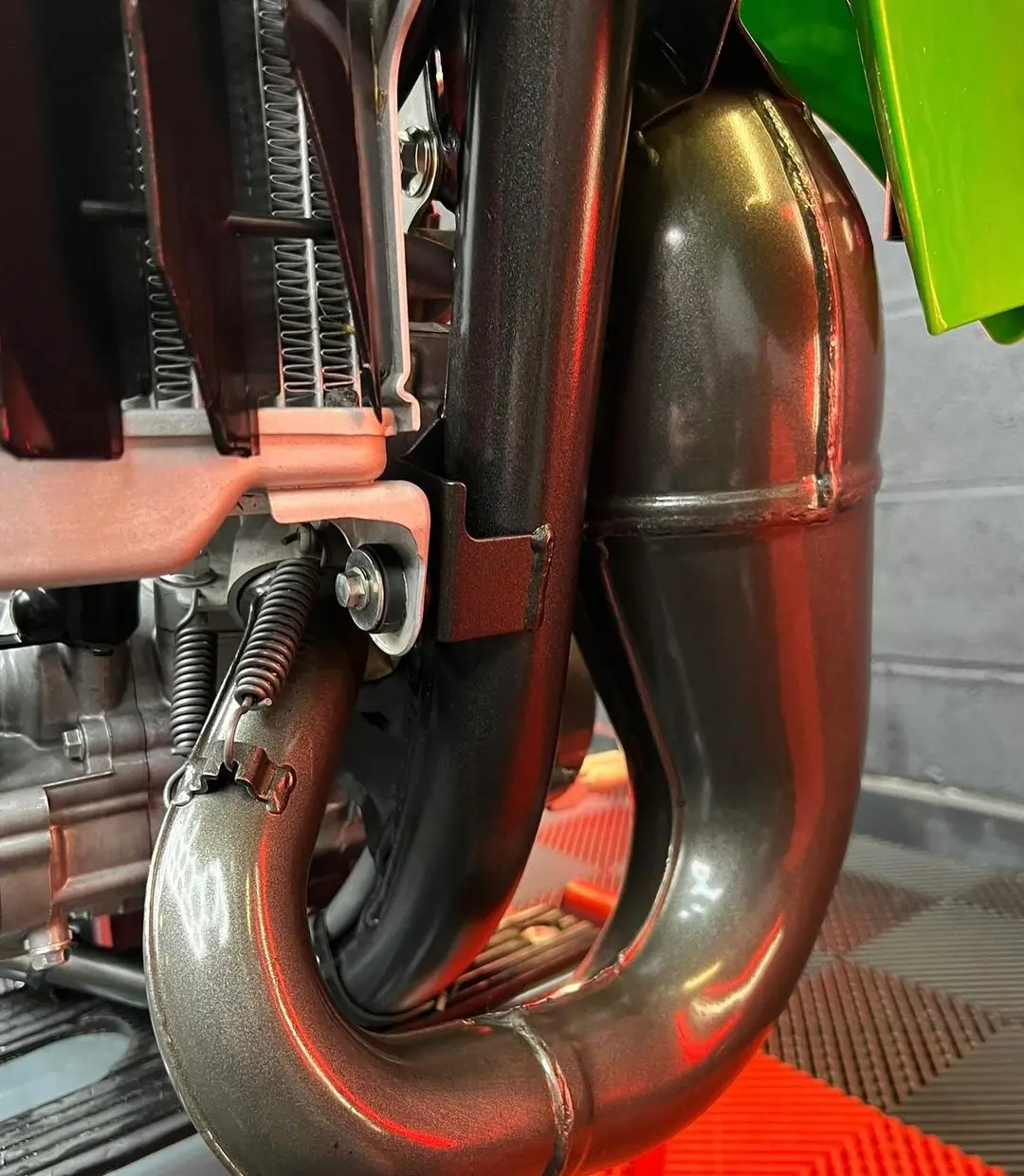 2024 Kawasaki KX 112 Motocross 6V For Sale - Image 6