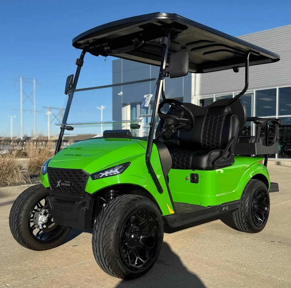2024 MadJax X-Series 4 Golf Cart for Sale