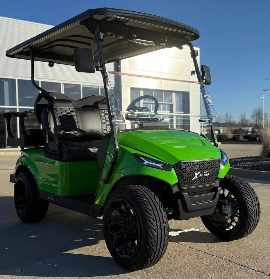 2024 MadJax X-Series 4 Golf Cart for Sale - Image 2