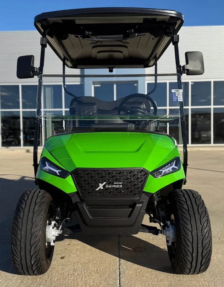 2024 MadJax X-Series 4 Golf Cart for Sale - Image 5