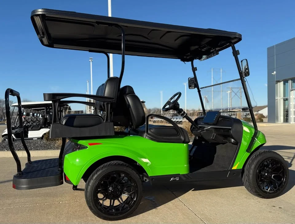 2024 MadJax X-Series 4 Golf Cart for Sale - Image 6