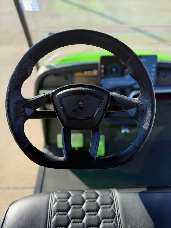 2024 MadJax X-Series 4 Golf Cart for Sale - Image 9