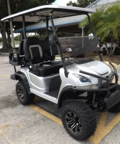 2024 Star EV SIRIUS 2+2 Lifted Lithium Golf Cart for Sale