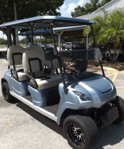 2024 Star EV SIRIUS 4 Forward Lithium Golf Cart for Sale