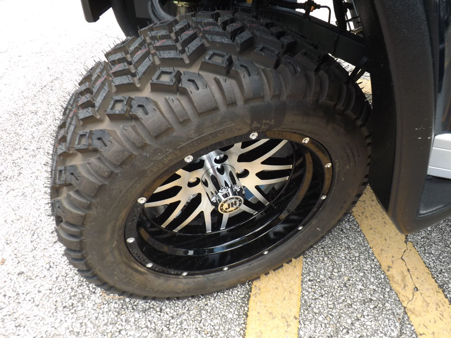 2024 Star EV SIRIUS 4+2 Lifted Lithium Golf Cart for Sale - Image 20