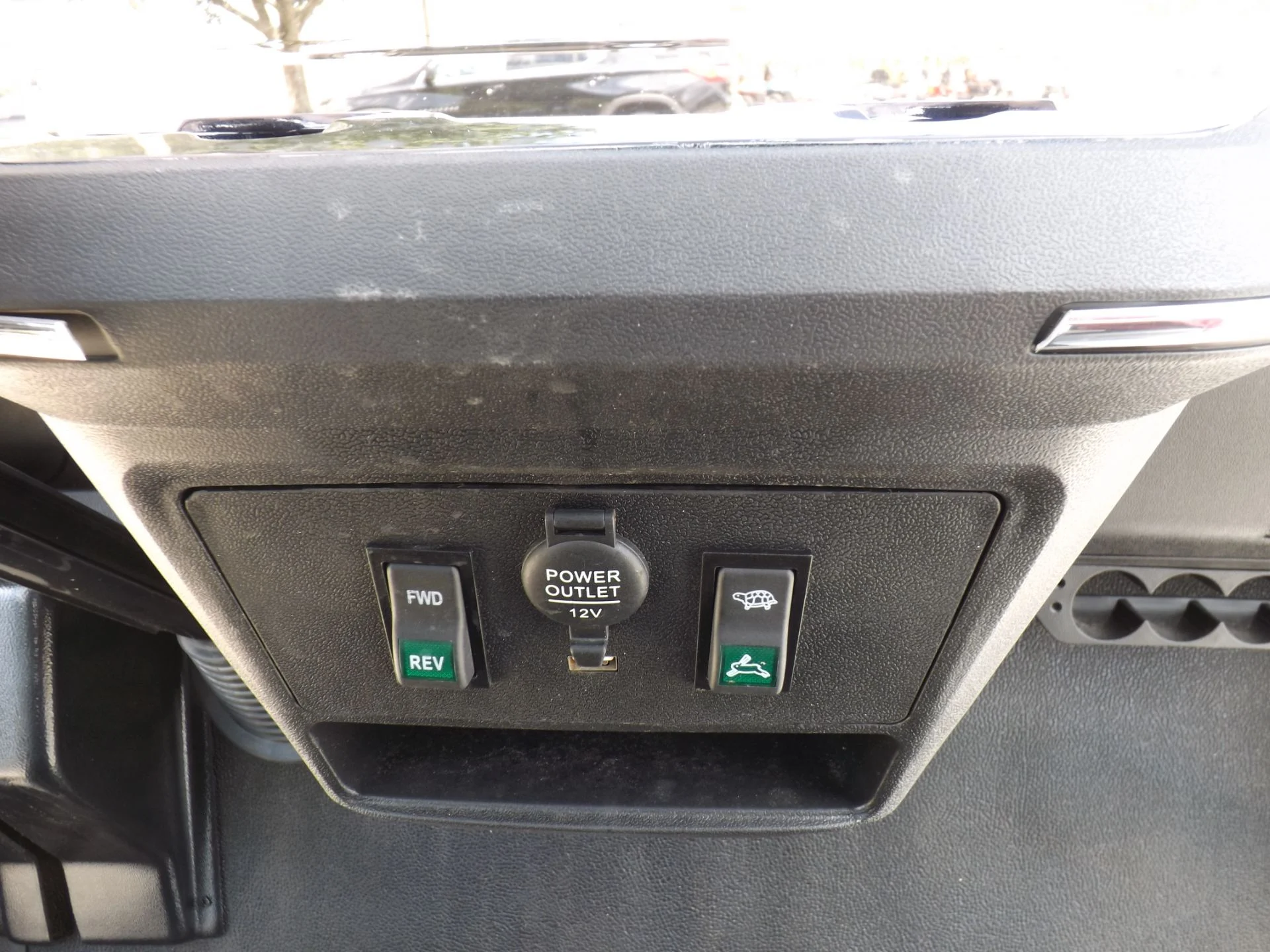 2024 Star EV SIRIUS 4+2 Lifted Lithium Golf Cart for Sale - Image 8