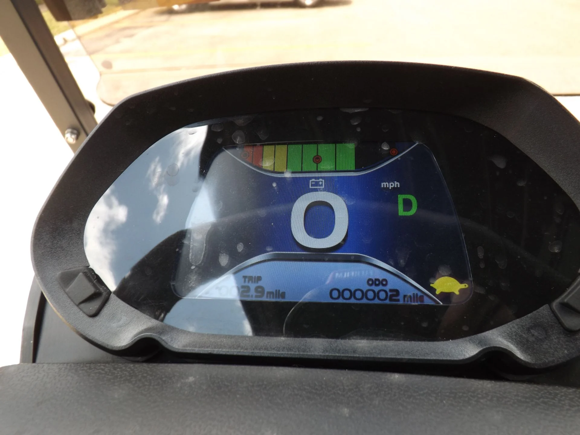 2024 Star EV SIRIUS 4+2 Lifted Lithium Golf Cart for Sale - Image 9