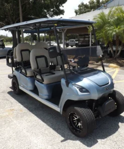 2024 Star EV SIRIUS 4+2 Lithium Golf Cart for Sale