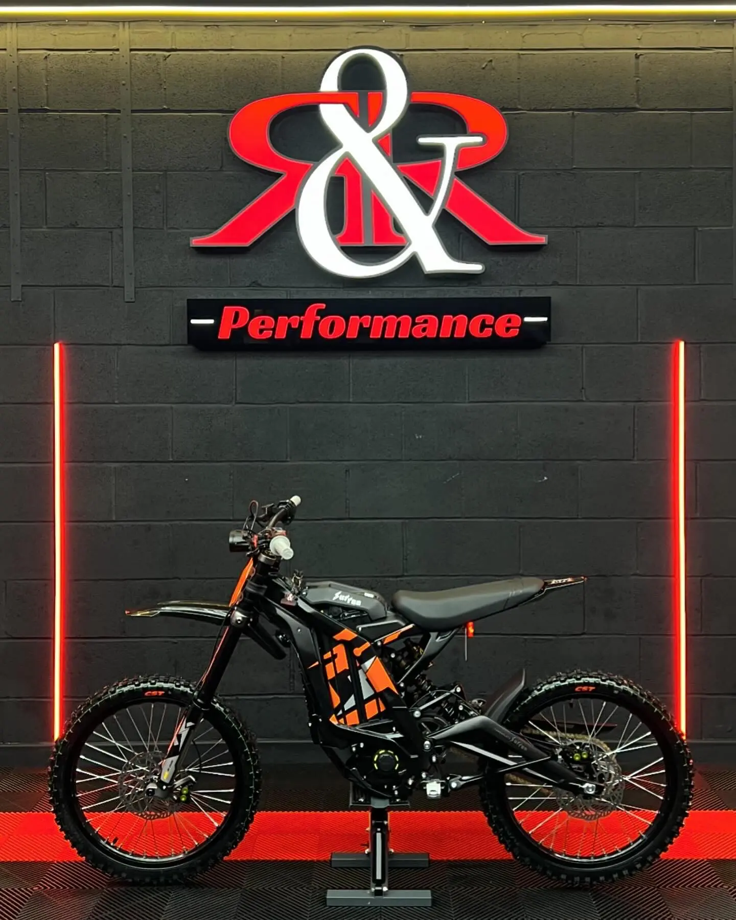 2024 Sur-Ron Light Bee Black 72V For Sale