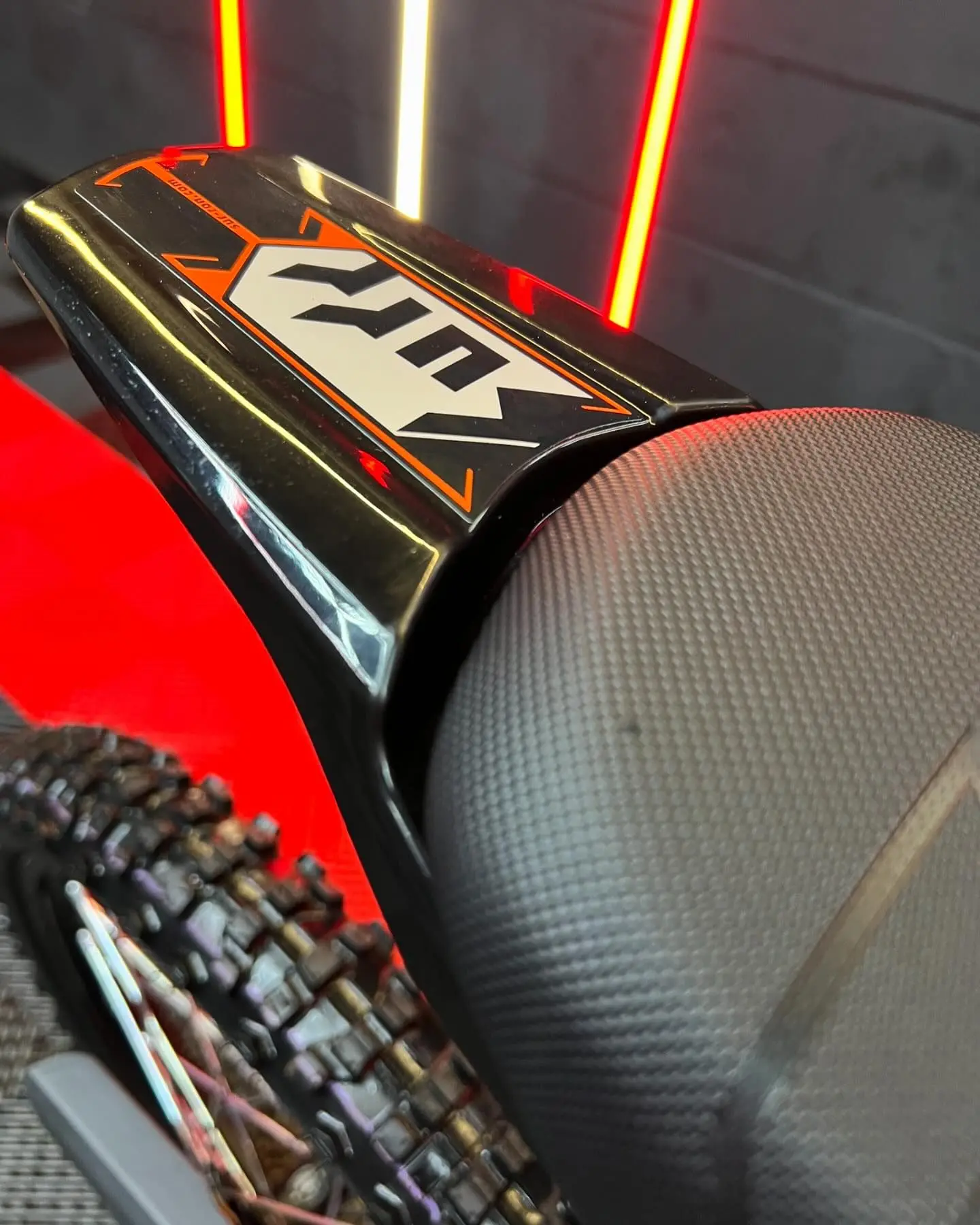 2024 Sur-Ron Light Bee Black 72V For Sale - Image 3