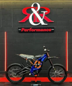 2024 Surron Light Bee Blue 60V For Sale