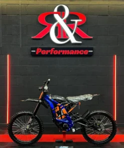 2024 Sur-Ron Light Bee Blue 72V For Sale