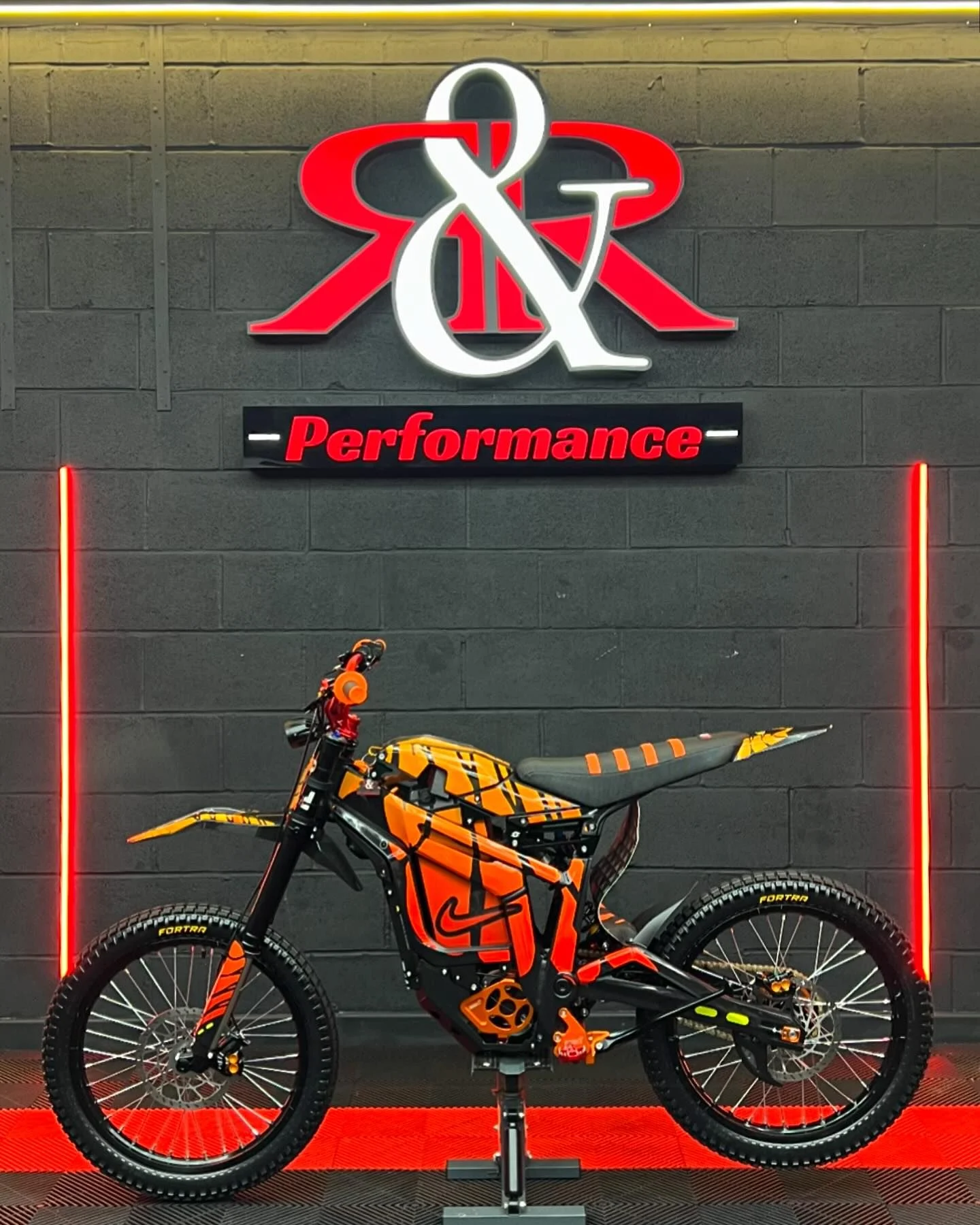 2024 Talaria Sting R 72V 45AH for Sale