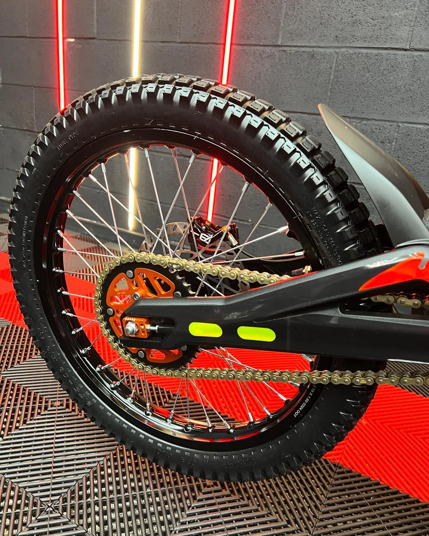 2024 Talaria Sting R 72V 45AH for Sale - Image 10