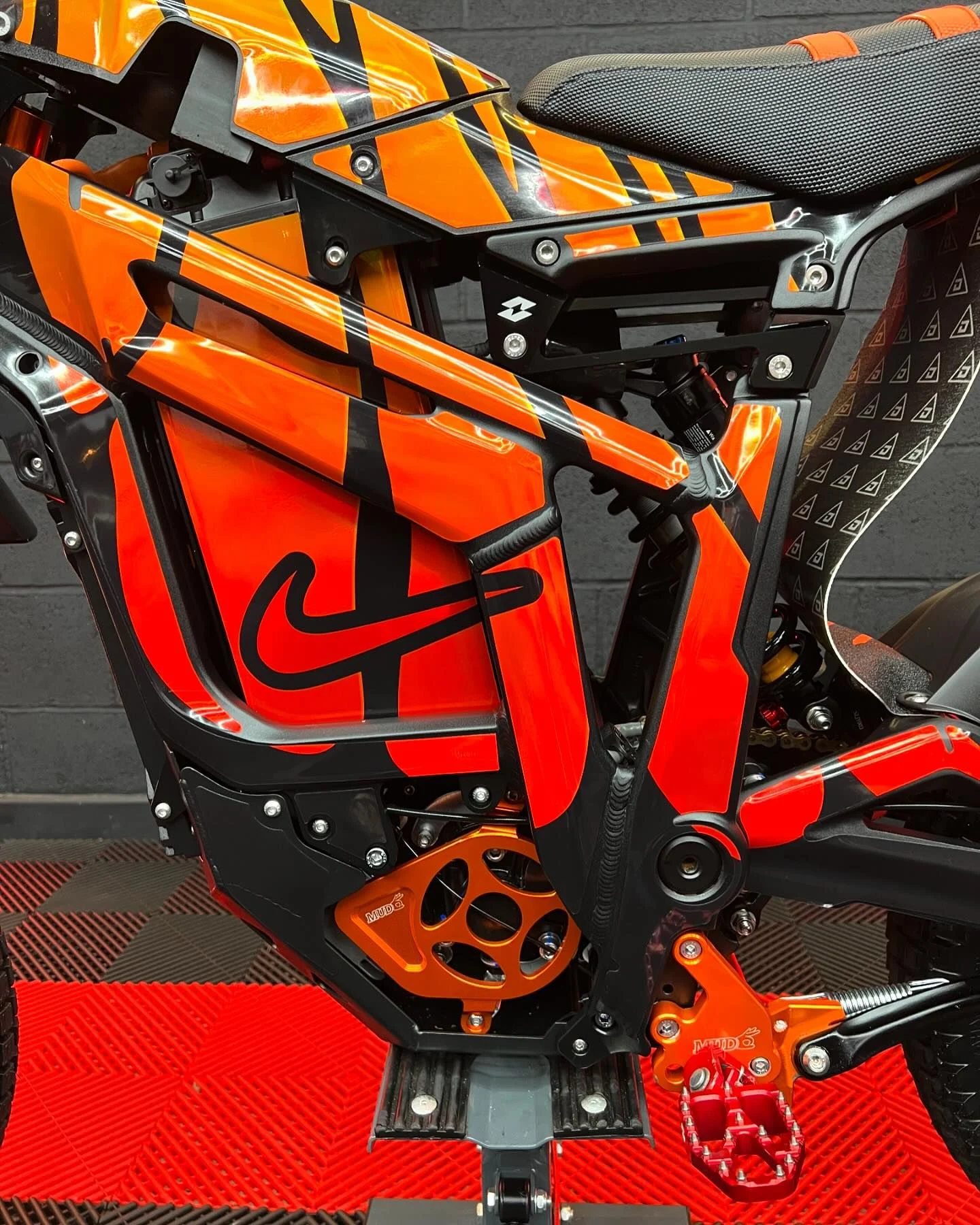 2024 Talaria Sting R 72V 45AH for Sale - Image 14