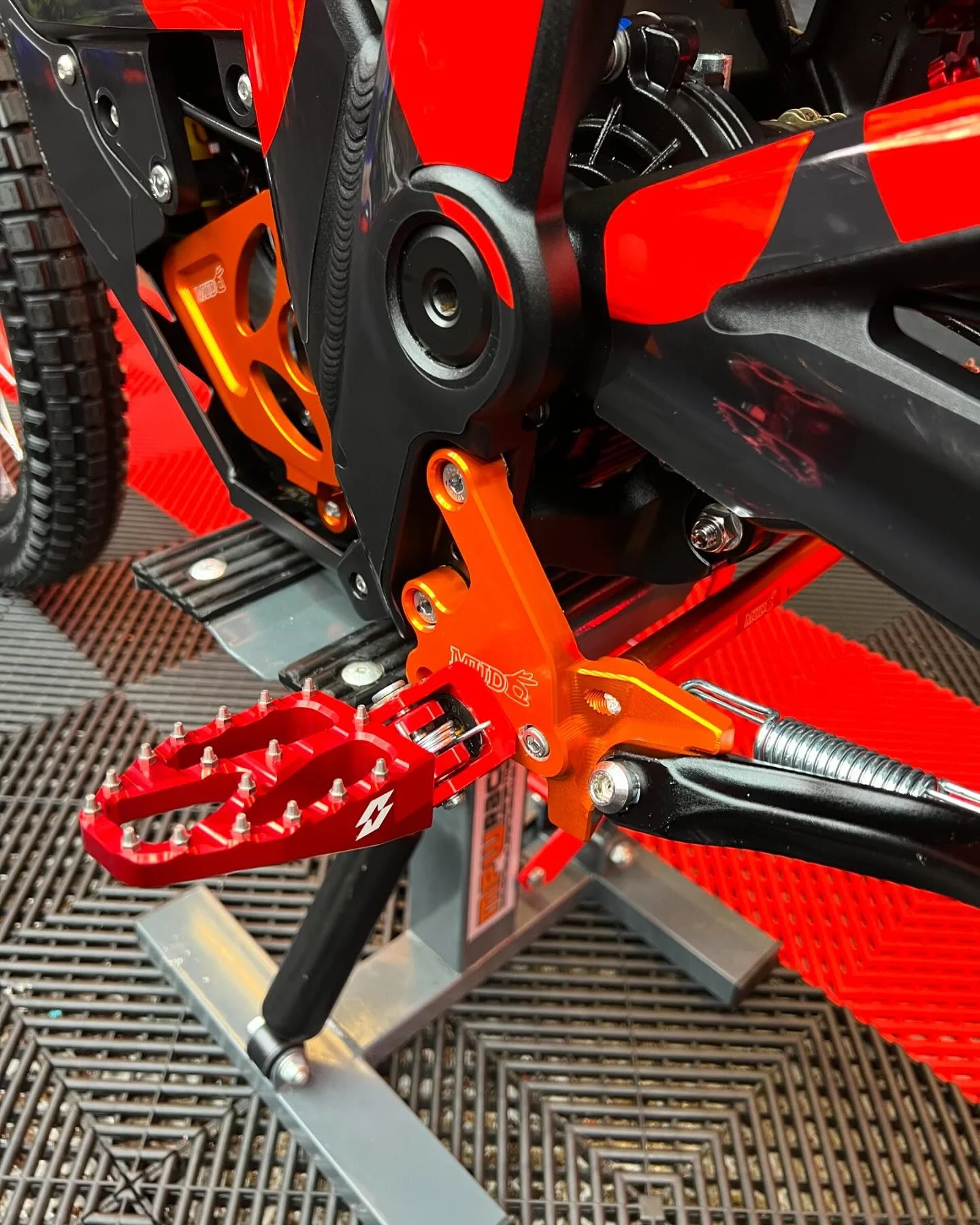 2024 Talaria Sting R 72V 45AH for Sale - Image 16